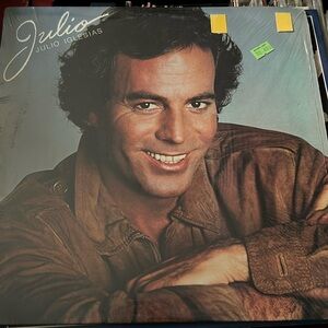 Julio Iglesias - Julio vinyl record